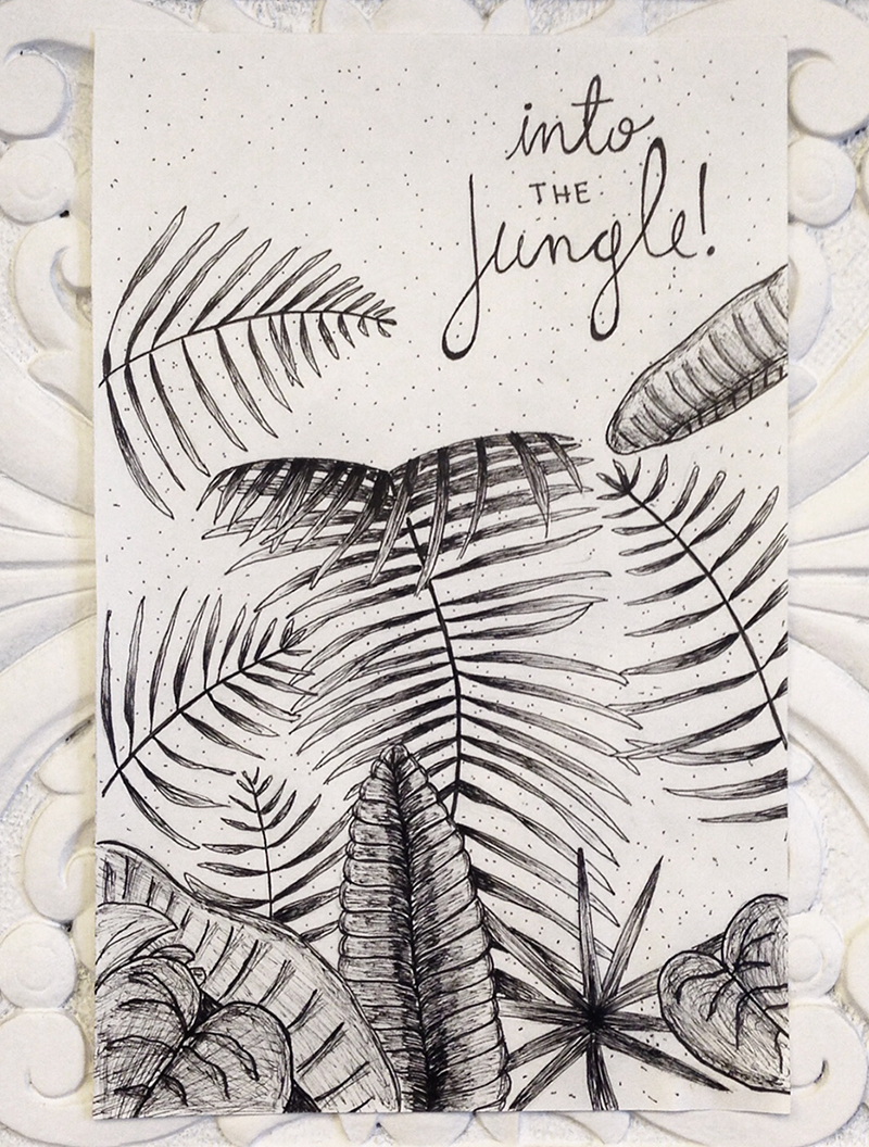 DRAWINGS & PAINTINGS