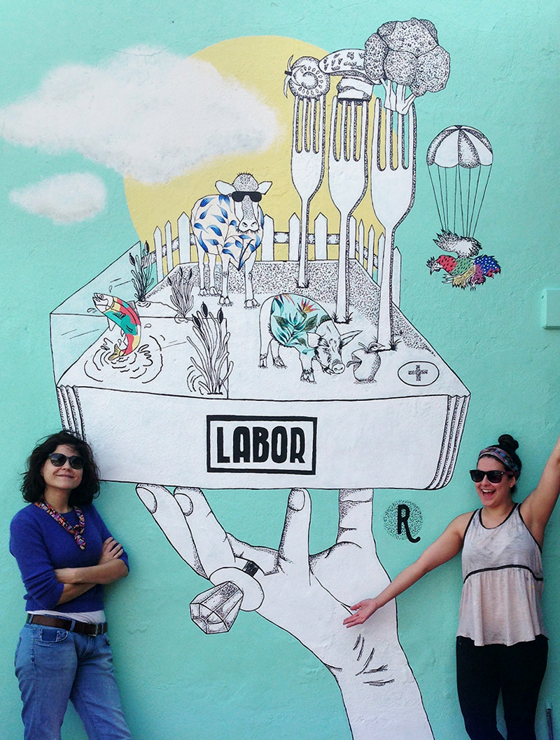 MURAL ART